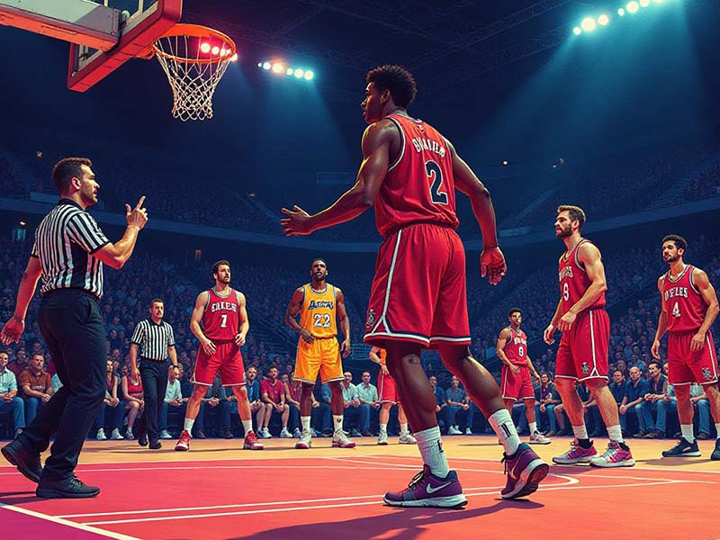 骑士负公牛跌至东部第九！米切尔32分吉迪23+11+11怀特25分